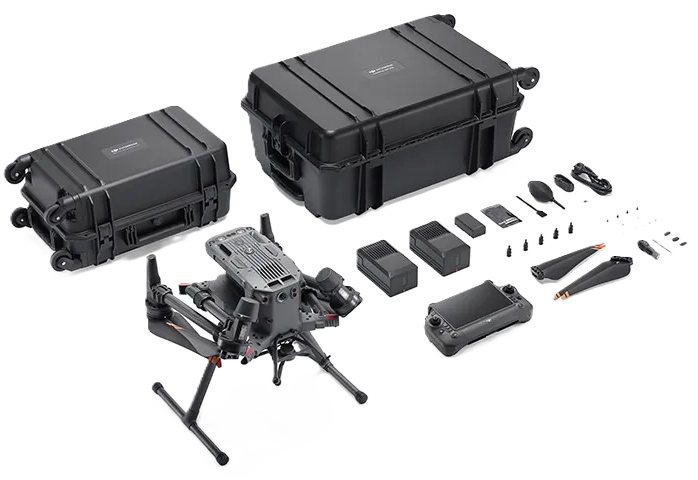 DJI Matrice 350 RTK