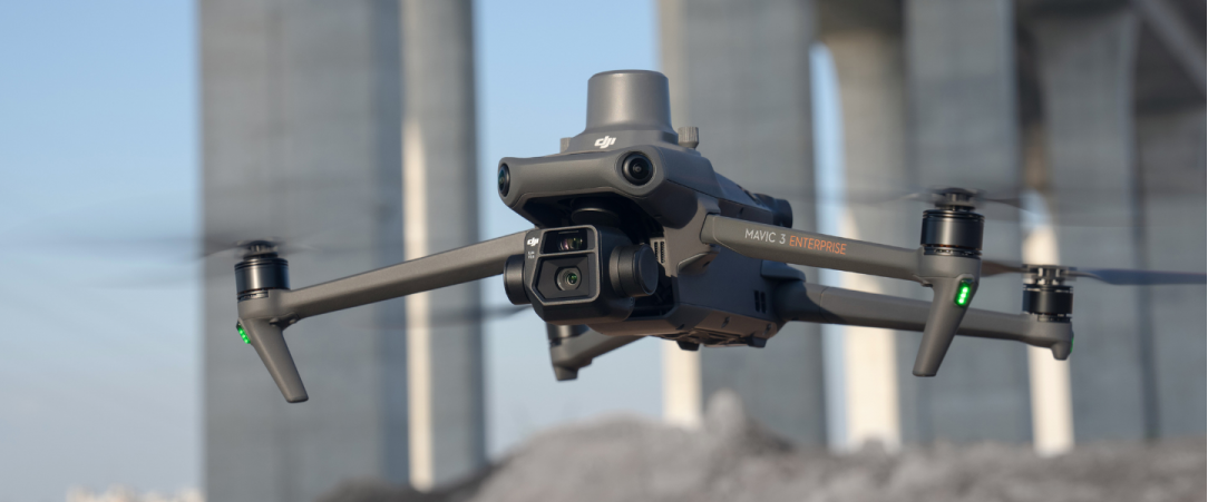 DJI Mavic 3E RTK