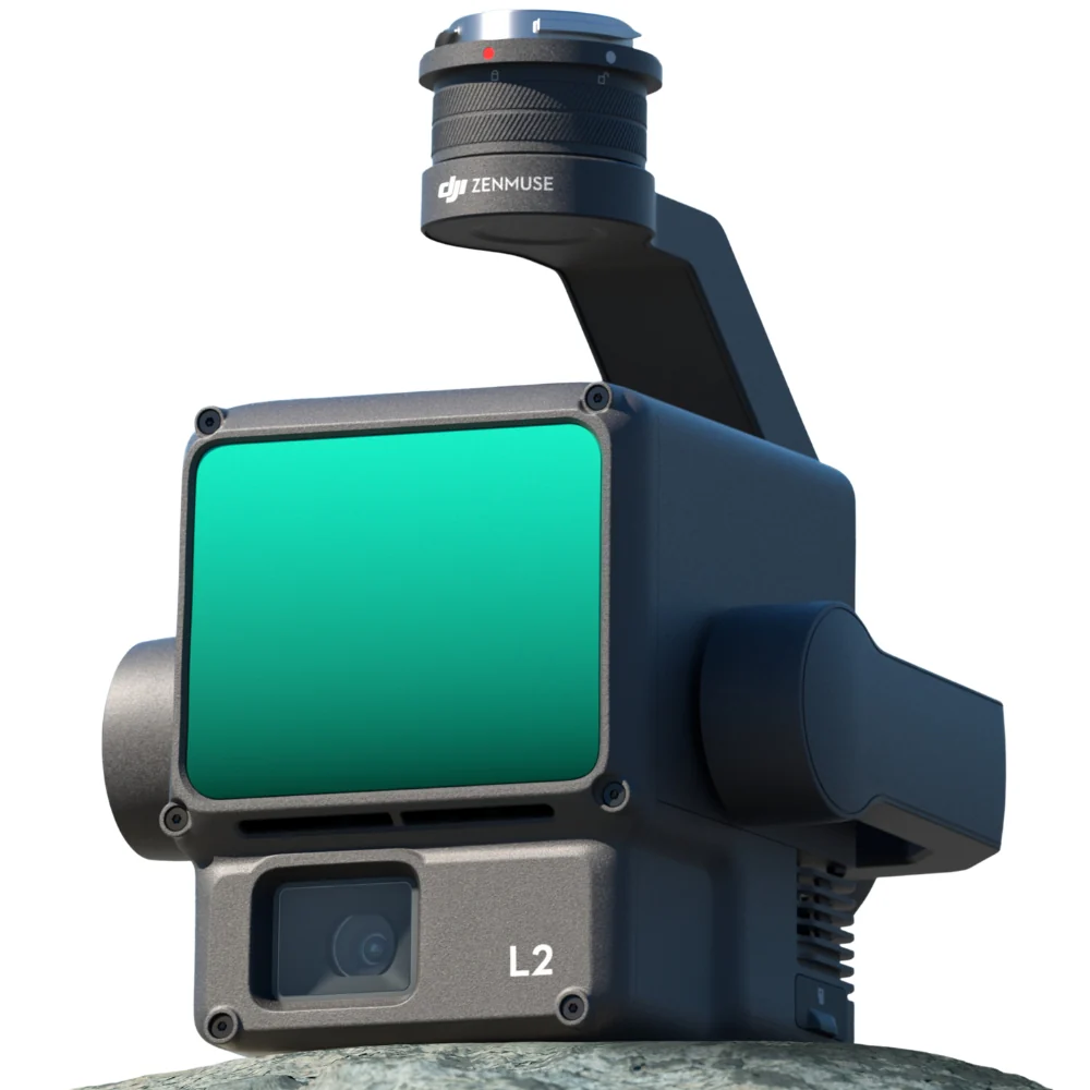DJI Zenmuse L2 LiDAR