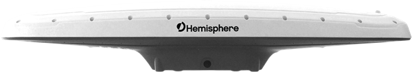 Hemisphere V500 GNSS Antenna