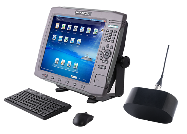 HI-Target HD-MAX Echo Sounder