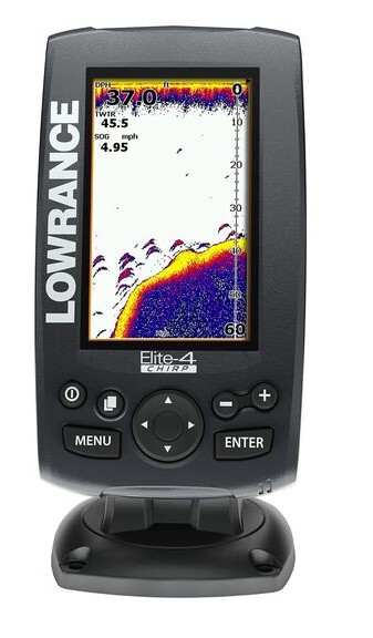 Lowrance Elite-4 CHIRP