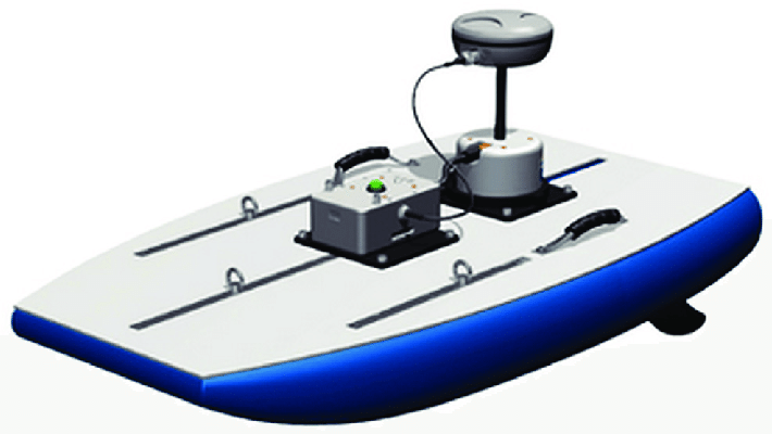 SonTek River Surveyor M9