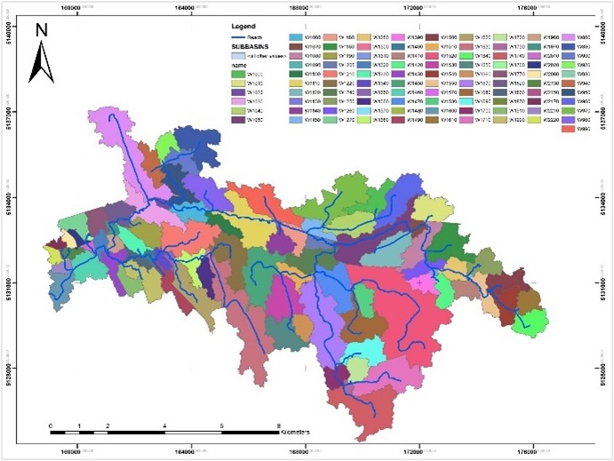 Hydrologic & Hydrodynamic Modeling