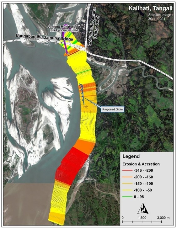 Sediment Transport & Morphological Analysis